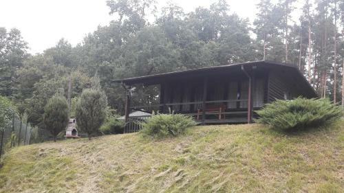 Domek Nad Trojank? Ko?o Olsztyna Blisko Jeziora