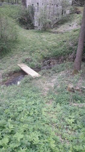 Domek Nad Trojank? Ko?o Olsztyna Blisko Jeziora