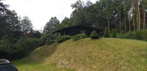 Domek Nad Trojank? Ko?o Olsztyna Blisko Jeziora