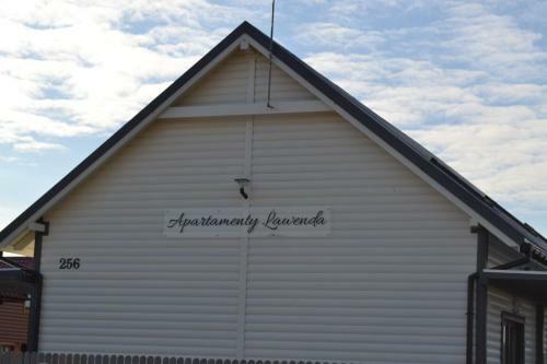 Apartamenty Lawenda