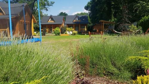 Lodge "prawie Nad Morzem"