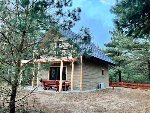 Lodge Domki W Borach
