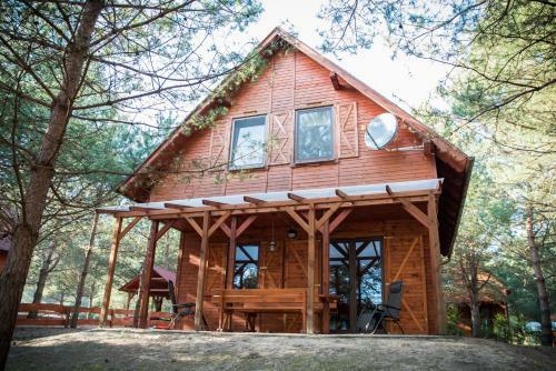 Lodge Domki W Borach
