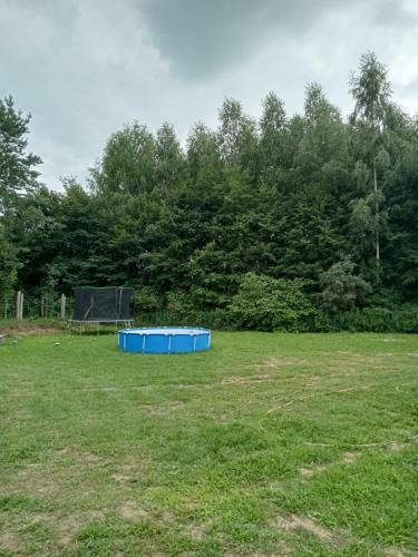 Domek Dla 2 Os�b W Lesie