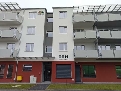 Apartamenty Wrze?nia