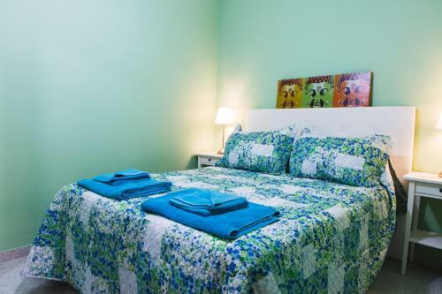 Apartamento Casa Azul