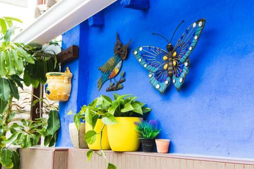 Apartamento Casa Azul