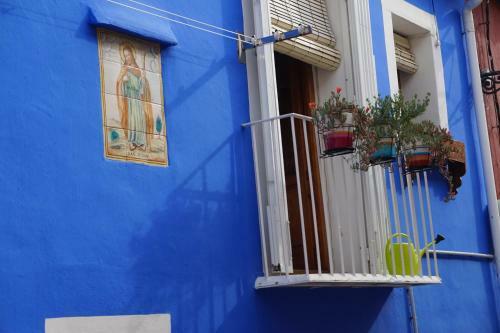 Apartamento Casa Azul