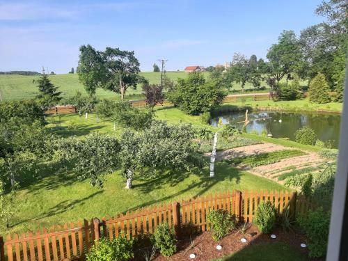 Agroturystyka Nad Stawem