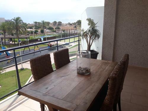 Apartamento Resort Blaumar