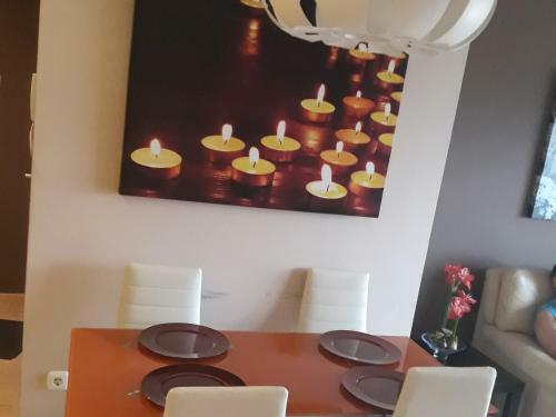 Apartamento Resort Blaumar