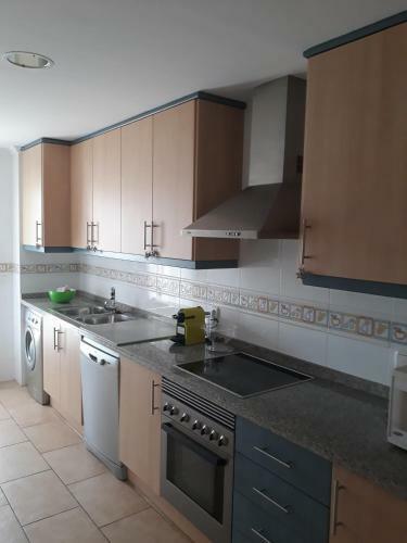 Apartamento Resort Blaumar