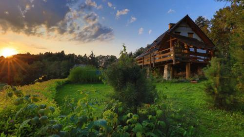 Le?ny Dom G�rska Chata