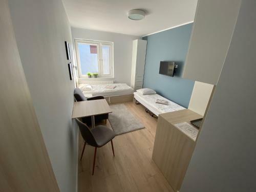 Albergue Pokoje Noclegi Brzozowski