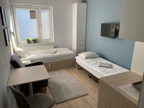 Albergue Pokoje Noclegi Brzozowski