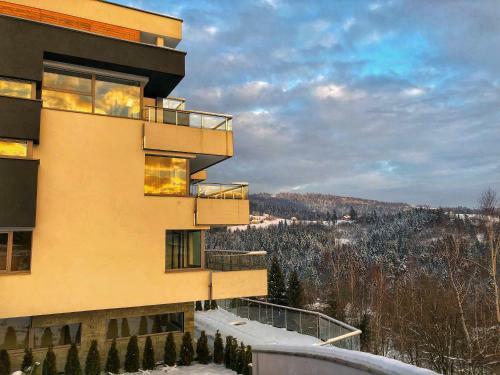 Apartamento The Beskid View