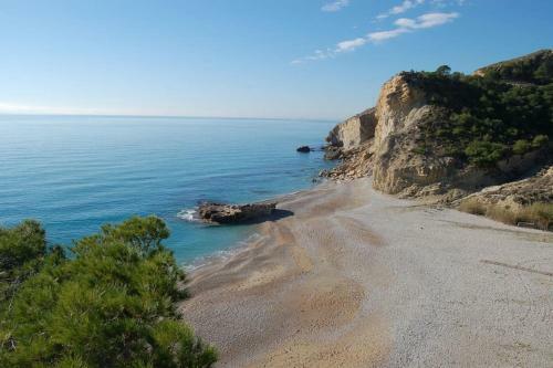 Apartamento Montiboli Beachfront Holidays