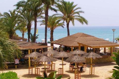 Apartamento Montiboli Beachfront Holidays