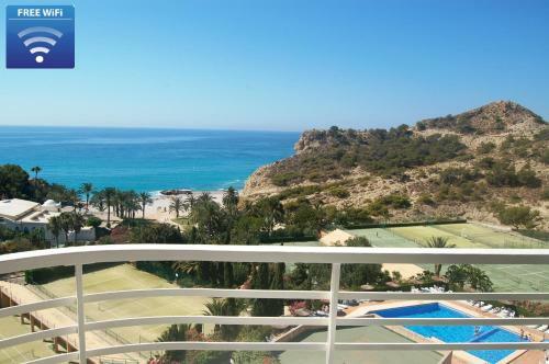 Apartamento Montiboli Beachfront Holidays