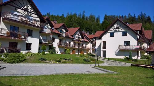 Apartament Belweder Kominkowy