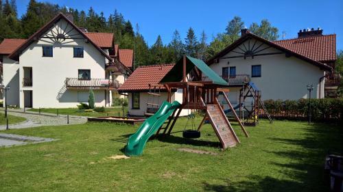 Apartament Belweder Kominkowy