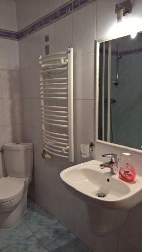 Apartament Belweder Kominkowy