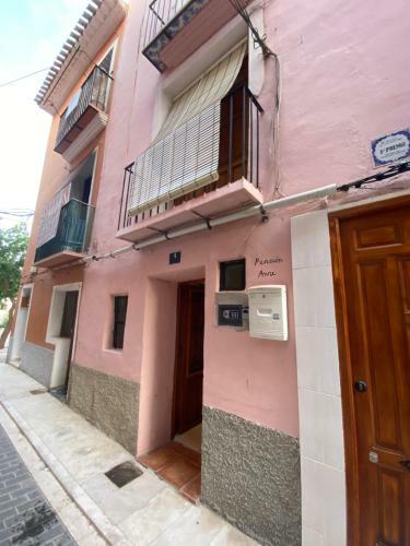 Apartamento Pensi�n Boutique Anne By Vive La Vila