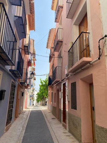 Apartamento Pensi�n Boutique Anne By Vive La Vila