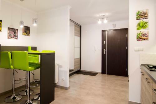 T?czowe Wzg�rze Apartament Oaza