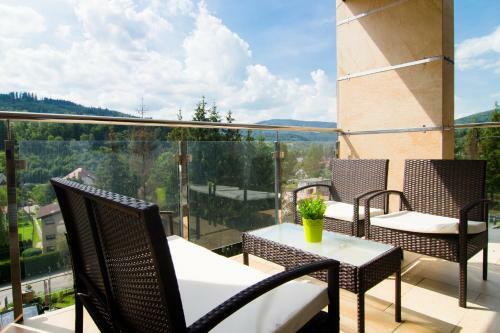T?czowe Wzg�rze Apartament Oaza