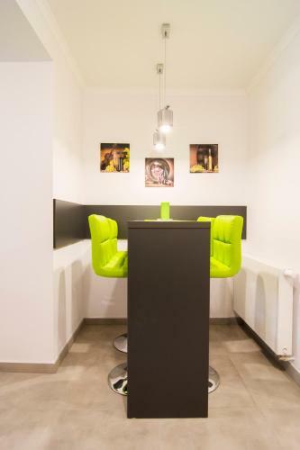T?czowe Wzg�rze Apartament Oaza
