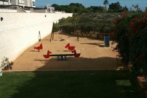 Apartamento Playa Para�so 48d
