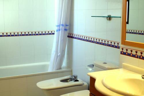 Apartamento Playa Para�so 48d