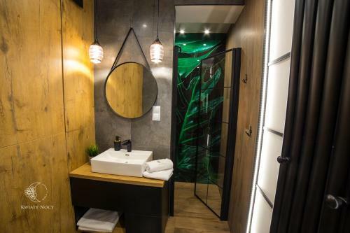 Apartament Kwiaty Nocy - Wis?a