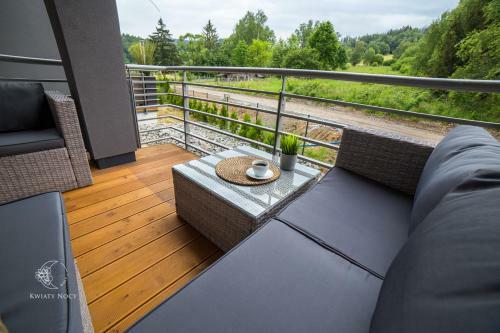 Apartament Kwiaty Nocy - Wis?a