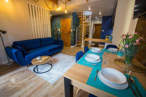 Apartament Kwiaty Nocy - Wis?a