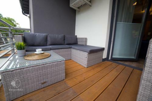 Apartament Kwiaty Nocy - Wis?a