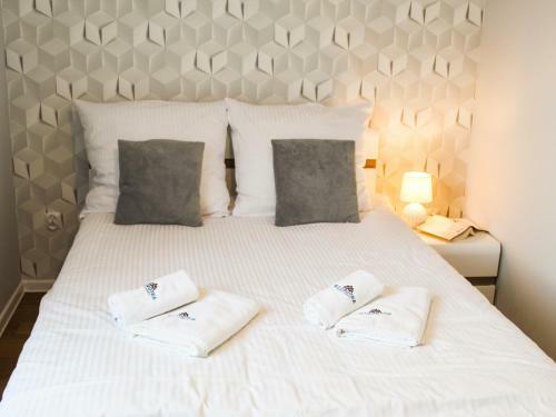 Apartamenty Szarotka