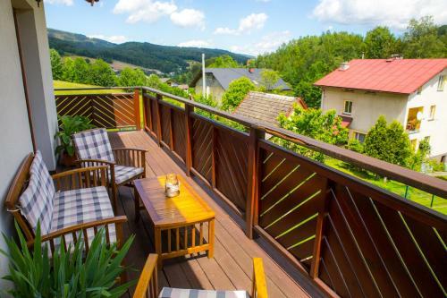 Bed & Breakfast Hillton Jawornik