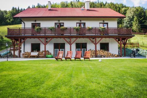 Bed & Breakfast Hillton Jawornik