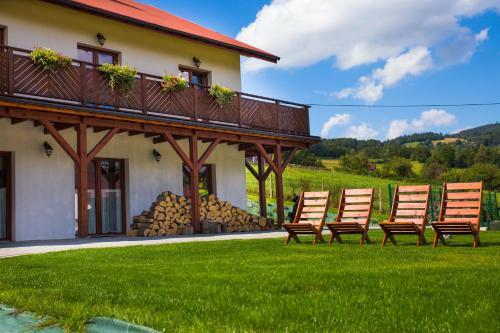 Bed & Breakfast Hillton Jawornik