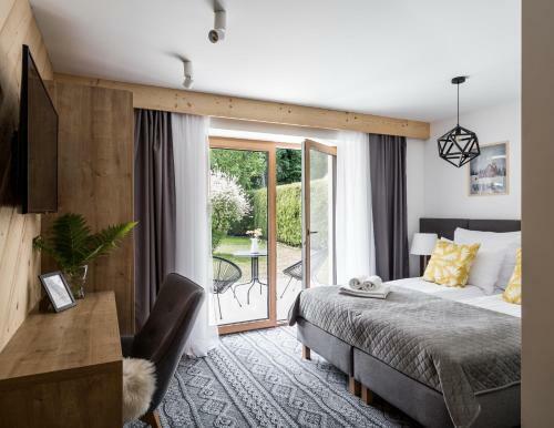 Bed & Breakfast Villa G�rska Ski & Bike