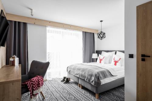 Bed & Breakfast Villa G�rska Ski & Bike