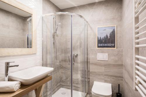 Bed & Breakfast Villa G�rska Ski & Bike