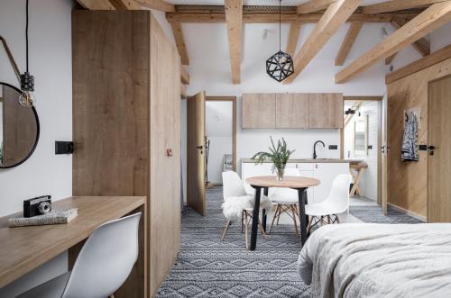 Bed & Breakfast Villa G�rska Ski & Bike