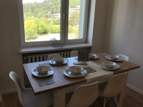 Wisla-houses Apartament Centrum
