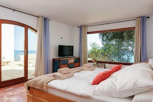 Buccara Villa Poniente Montiboli