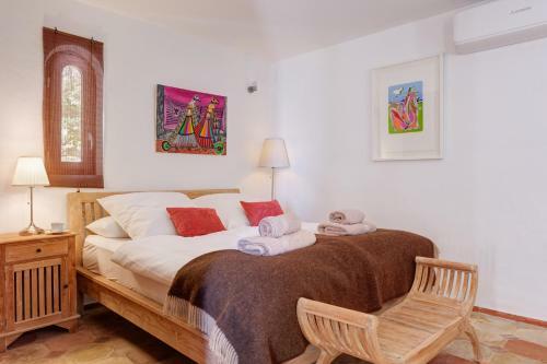 Buccara Villa Poniente Montiboli