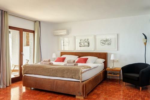 Buccara Villa Poniente Montiboli