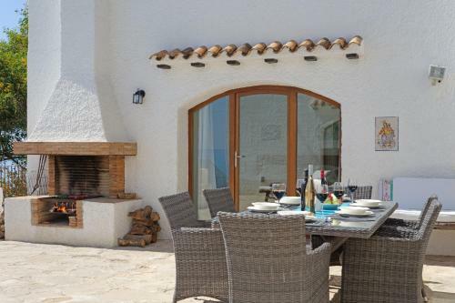 Buccara Villa Poniente Montiboli